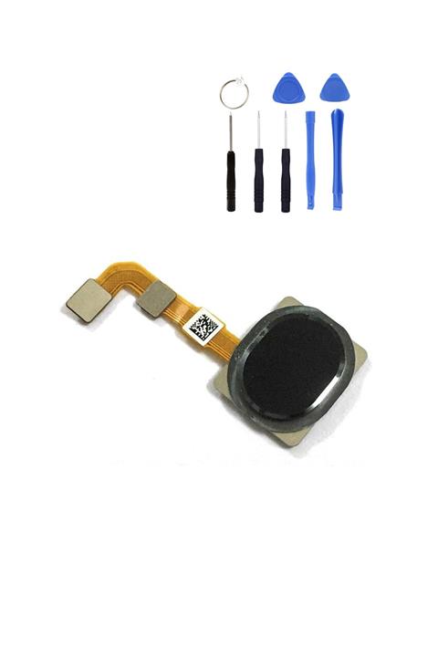 Tk Tech Samsung A20s A207 Home Tuş Bordu Beyaz Tamir Seti Yanında!!!