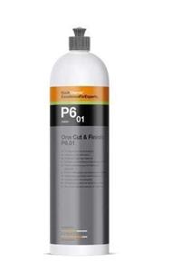 Koch Chemie P6.01 One Cut Finish Tek Adım Pasta 1 Litre