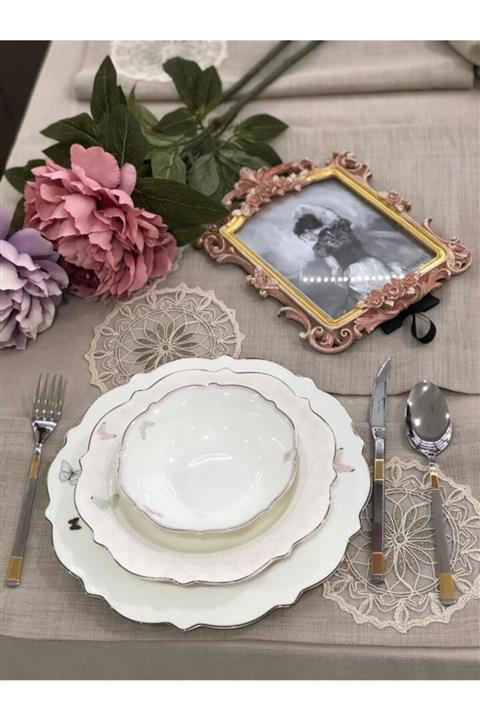 Pierre Cardin Yemek Takımı