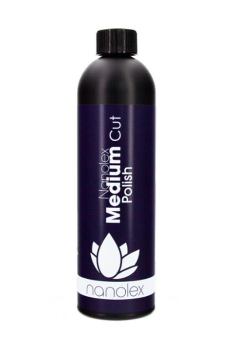 NANOLEX Medium Cut 750 Ml - Orta Seviye Aşındırıcı Pasta