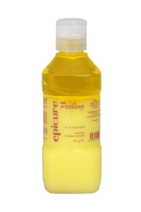 Epicure Portakal Aromalı Peeling 360 G