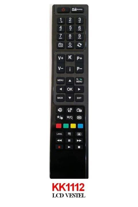 Profilo Rc4848 30086057 Lcd-led Tv Kumanda Kk1112-19841