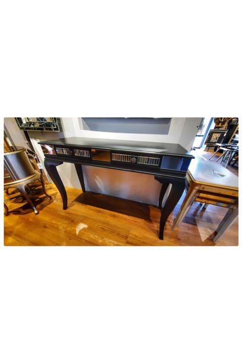 Kentin Aynası Dresuar 120 Lık Siyah