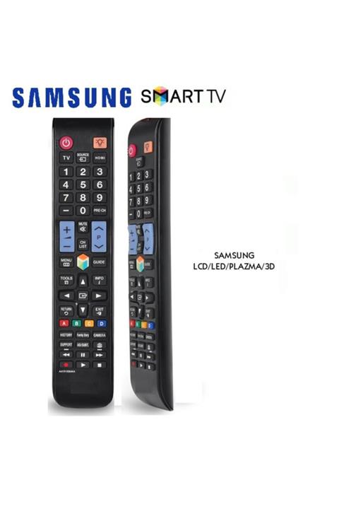 Samsung 55tu8000 Lcd Led Tv Kumanda Smart Tuşlu