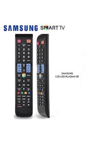 Samsung 55tu8000 Lcd Led Tv Kumanda Smart Tuşlu