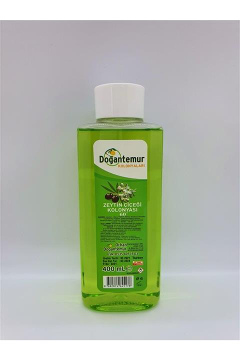 DOĞANTEMUR KOLANYASI Doğantemur 400 Ml Zeytin Çiçeği Kolonyası