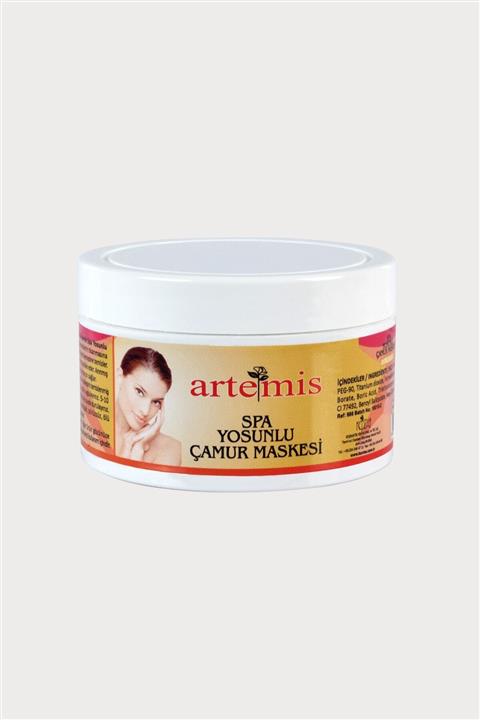 ARTEMİS Spa Yosunlu Çamur Maskesi 500gr