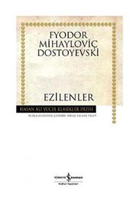 İş Bankası Kültür Yayınları Ezilenler (ciltli)