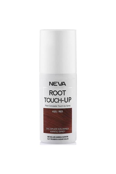 Neva Kızıl  Root Touch Up Beyaz Saç Dipleri Için Anında Kapatıcı Sprey 75ml