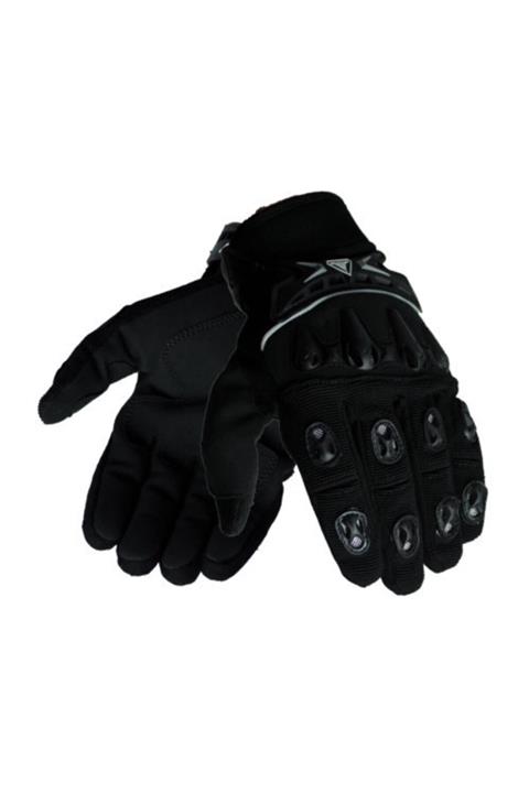 Vexo Alpha Eldiven Siyah