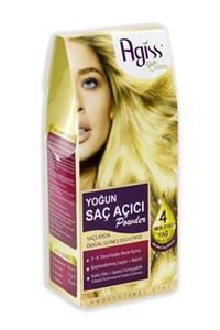 AGISS Yoğun Saç Açıcı Powder