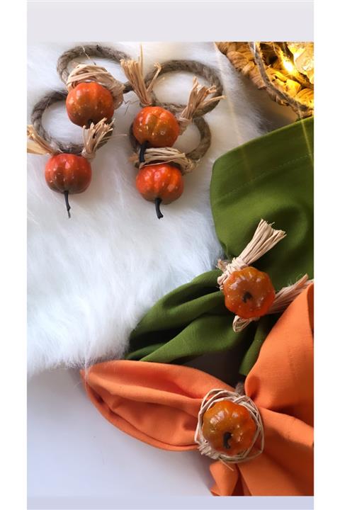 My Happy Home Balkabagi Peçetelik