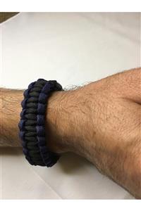 HÜMA 7 Paracord Camp Bilekliği