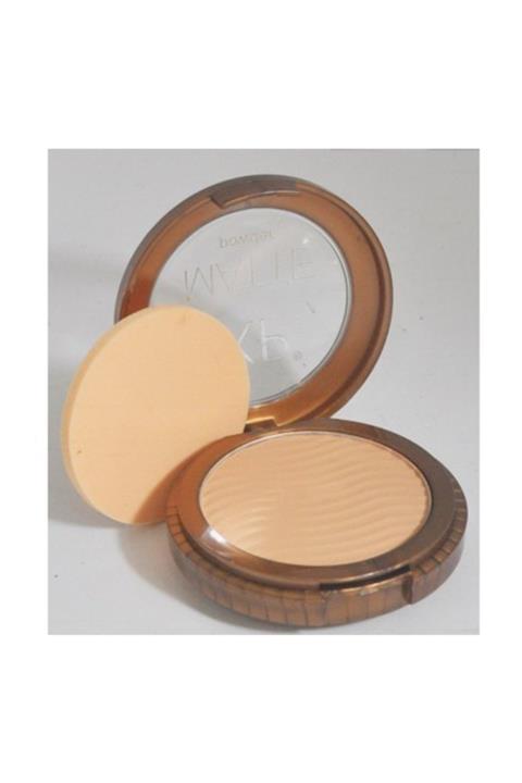 XP Matte Pudra No:3