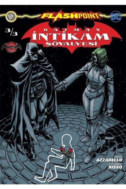Jbc Yayıncılık Batman Intikam Şövalyesi 3