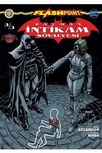 Jbc Yayıncılık Batman Intikam Şövalyesi 3