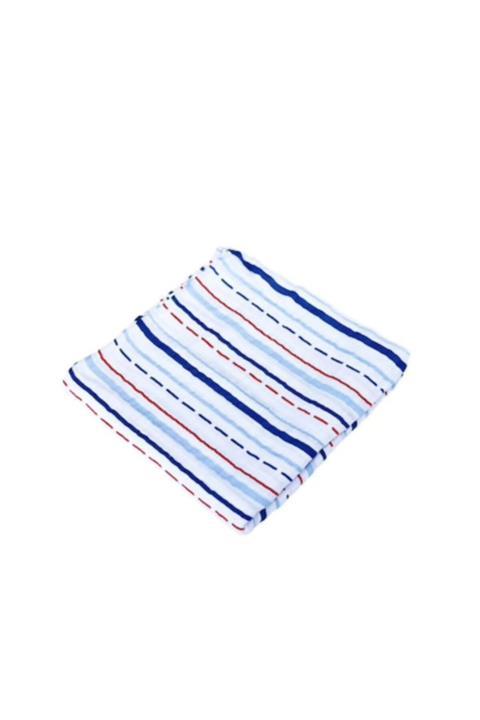 Bebekish 100% Pamuklu Muslin Örtü - 120cmx120cm