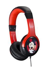 Volkano Disney Mickey Mouse Miki Fare Çocuk Kulaklığı Lisanslı Dy-13001-mk