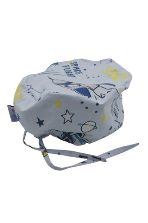 OBİDEV Uzay Desenli Bone