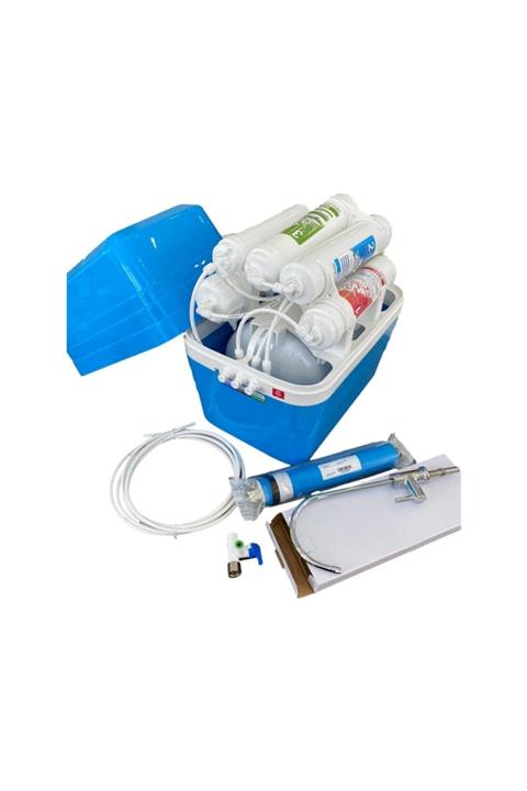 SİRİUS Blue Water Su Arıtma