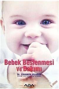 Ada Yayıncılık Bebek Beslenmesi Ve Bakımı