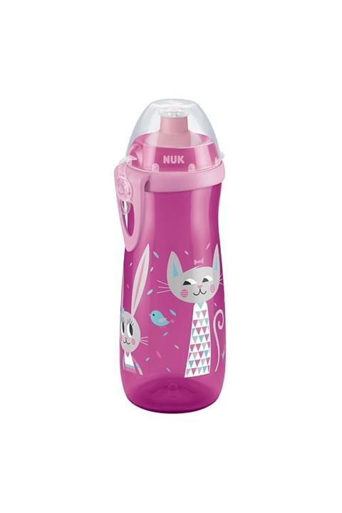Nuk Sports Cup 450 ml Pembe