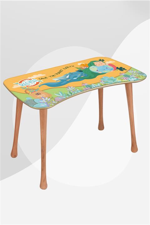 Popcorn Kids Recycle Aktivite Masa (5-9 Yaş)