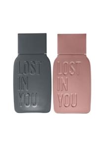 Oriflame Lost In You For Him 50ml + Lost In You For Her 50ml Ikili Set