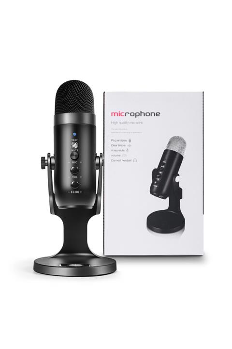 YUEM M1 Yayıncı Mikrofonu