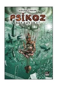 Marmara Çizgi Yayınları Psikoz Hikayeleri