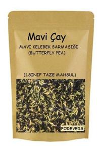 forevers Butterfly Pea Mavi Kelebek Sarmaşığı  Mavi Çay 15 Gram