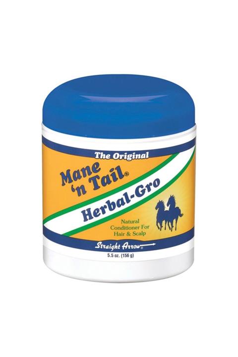 MANE'N TAIL Mane’n Taıl Herbal-gro Işıltı Verici Ve Besleyici Bitki Özlü Şekillendirici Saç Pomadı 156gr