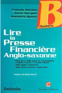 KitapSever Lire La Presse Financière Anglo-saxonne