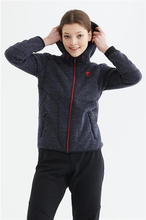 Panthzer Panthzer Cervinia Kadın Sweatshirt Lacivert