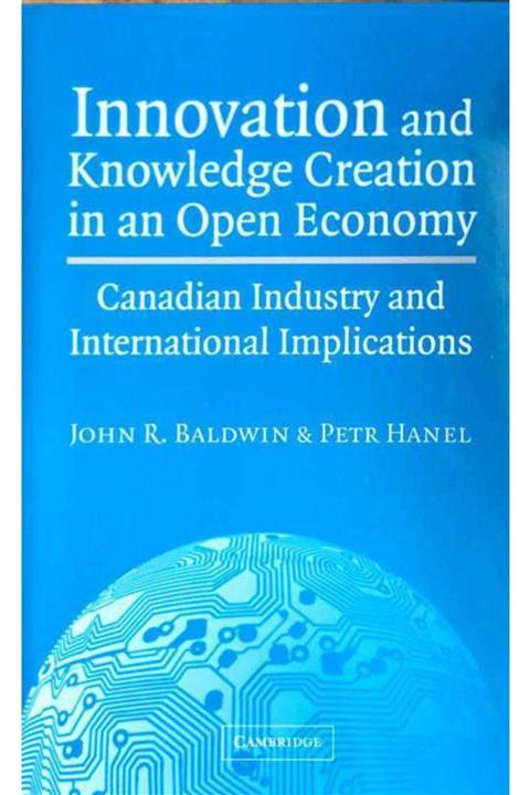 KitapSever Innovation And Knowledge Creation In An Open Economy