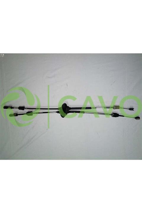 CAVO 13.14115 Vites Kumanda Teli Tk Partner Tepee-berlıngo 08 Be4r Şanzuman