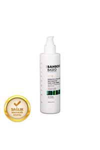 Bamboo Based Professional 9 Benefıts Keratin Collagen Durulanmayan Onarıcı Bakım Kremi 250ml