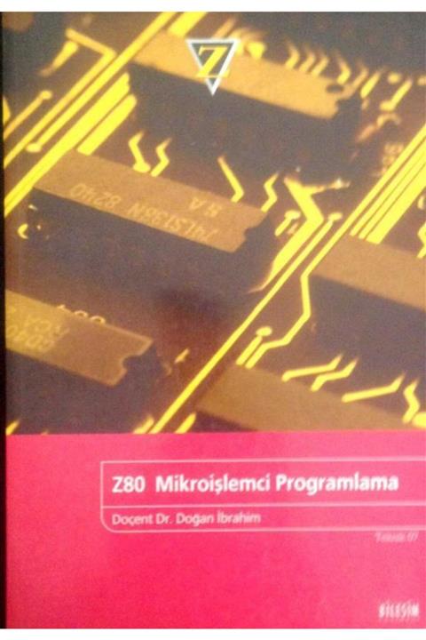 KitapSever Z80 Mikroişlemci Programlama