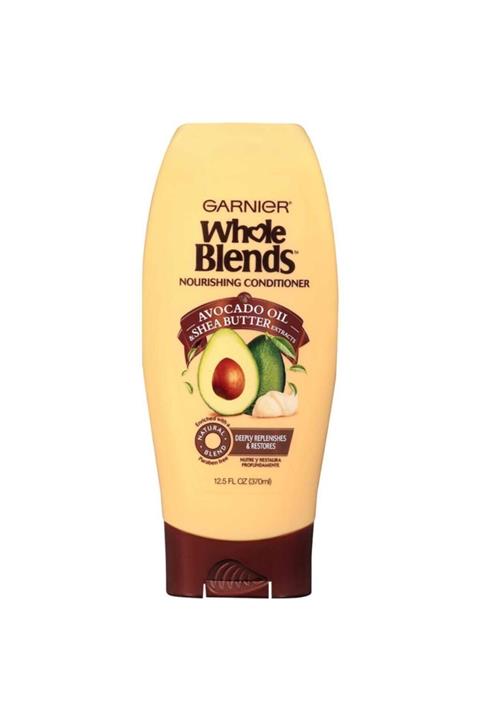 Garnier Whole Blends Avakado ve Shea Yağı Özlü Besleyici Saç Kremi 370 ml