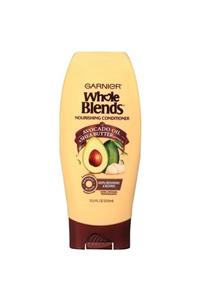 Garnier Whole Blends Avakado ve Shea Yağı Özlü Besleyici Saç Kremi 370 ml