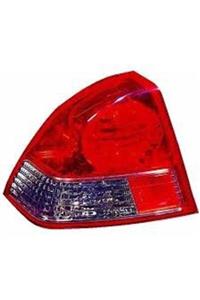 Depo Honda Cıvıc Sd Stop Lambası Dış Sol Krmz-beyaz Yıl 2003-2005