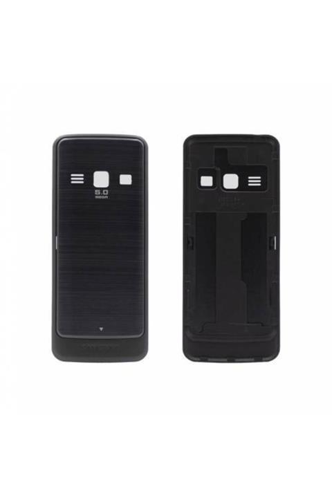 Samsung S5610 S5610k S5611 Arka Pil Kapağı Gri