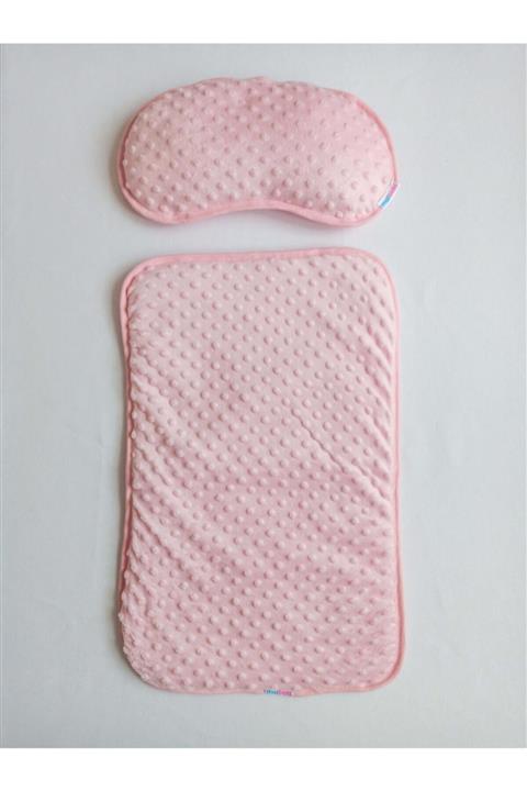 MAİBELLA Pembe Nohut Alt Açma 2'li Set