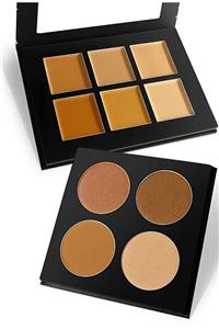 GNX Aydınlatıcı Paleti - Hıghlıghter Palette Set1