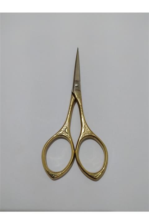 Giftbreak Vintage Makas No:d04 Siyah 10 Cm