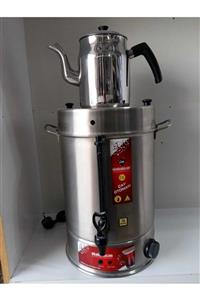 BÜLBÜLOĞLU Üstten Demlikli Çay Otomatı 120.lik 12 Litre
