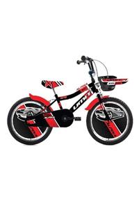 Ümit 20 Alpına-m-bmx-v - Siyah-kırmızı - 1