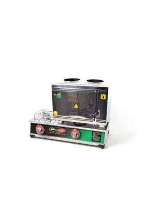 Acassia Home Ideal Çelik Çay Kazanı 25 Lt Gazlı  Elektirikli Kaynaklı