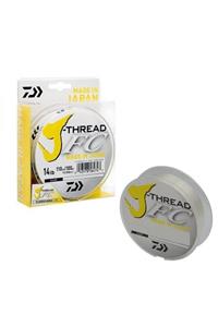 DAIWA J-thread Fc Leader Misina - 0.72mm - 60lb - 50 Metre