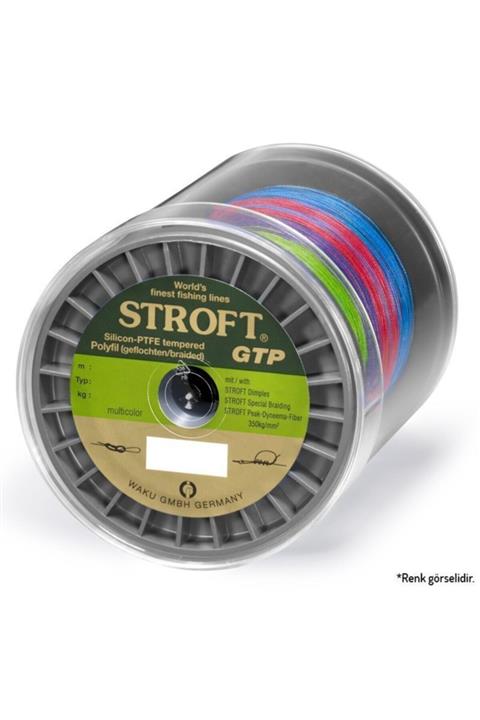 STROFT Gtp Typ-e Örgü Misina Ebruli 600m